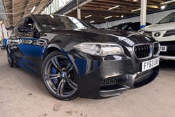 BMW 5-Series M5 (11-16) M5 (07/13-) 4d DCT For Sale - Silverstone Cars Limited, Barking