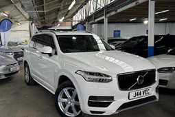 Volvo XC90 (15-24) 2.0 T8 Hybrid Momentum 5d Geartronic For Sale - Silverstone Cars Limited, Barking