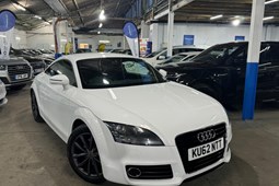 Audi TT Coupe (06-14) 1.8T FSI Sport 2d For Sale - Silverstone Cars Limited, Barking