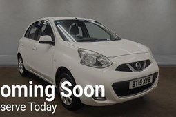 Nissan Micra Hatchback (10-17) 1.2 Acenta (09/13-) 5d For Sale - Silverstone Cars Limited, Barking