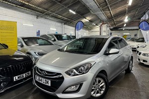 Hyundai i30 Hatchback (12-17) 1.6 CRDi Blue drive Active 5d For Sale - Silverstone Cars Limited, Barking