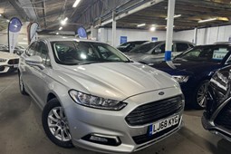 Ford Mondeo Hatchback (14-22) Zetec Edition 2.0 Duratorq TDCi 150PS Eco 5d For Sale - Silverstone Cars Limited, Barking