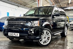 Land Rover Range Rover Sport (05-13) 3.0 SDV6 HSE 5d Auto For Sale - Silverstone Cars Limited, Barking