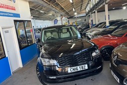 Land Rover Range Rover (13-21) 4.4 SDV8 Vogue SE 4d Auto For Sale - Silverstone Cars Limited, Barking