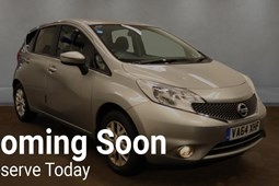 Nissan Note (13-17) 1.2 Acenta Premium 5d For Sale - Silverstone Cars Limited, Barking