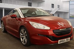 Peugeot RCZ Coupe (10-15) 1.6 THP GT (01/13-) 2d For Sale - Silverstone Cars Limited, Barking