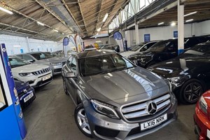 Mercedes-Benz GLA-Class (14-20) GLA 250 4Matic AMG Line (Premium) 5d Auto For Sale - Silverstone Cars Limited, Barking