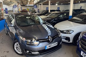 Renault Megane Hatchback (08-16) 1.2 TCE Dynamique Nav 5d For Sale - Silverstone Cars Limited, Barking