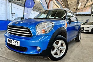 MINI Countryman (10-17) 1.6 Cooper 5d For Sale - Silverstone Cars Limited, Barking
