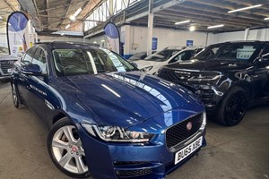 Jaguar XE (15-24) 2.0 (240bhp) Portfolio 4d Auto For Sale - Silverstone Cars Limited, Barking