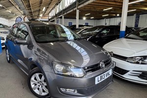 Volkswagen Polo Hatchback (09-17) 1.4 Match Edition 5d DSG For Sale - Silverstone Cars Limited, Barking