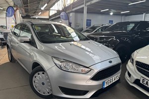 Ford Focus Hatchback (11-18) 1.5 TDCi (105bhp) Style ECOnetic 5d For Sale - Silverstone Cars Limited, Barking