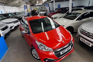 Peugeot 208 Hatchback (12-19) 1.2 PureTech Allure 5d For Sale - Silverstone Cars Limited, Barking
