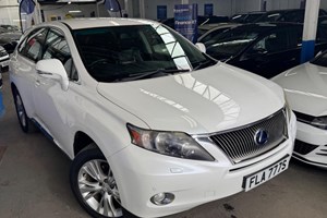 Lexus RX (09-15) 450h 3.5 SE-I 5d CVT Auto For Sale - Silverstone Cars Limited, Barking