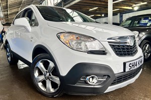 Vauxhall Mokka (12-16) 1.4T SE 5d Auto For Sale - Silverstone Cars Limited, Barking