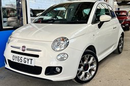 Fiat 500 Hatchback (08-24) 1.2 S 3d For Sale - Silverstone Cars Limited, Barking