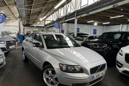 Volvo S40 (04-12) 2.4i SE 4d Geartronic For Sale - Silverstone Cars Limited, Barking