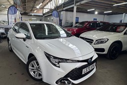 Toyota Corolla Hatchback (19 on) Icon Tech Hybrid 1.8 VVT-i auto 5d For Sale - Silverstone Cars Limited, Barking