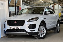 Jaguar E-Pace SUV (17-24) S P250 AWD auto 5d For Sale - Silverstone Cars Limited, Barking