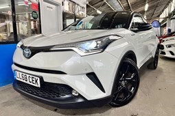 Toyota C-HR SUV (17-23) Dynamic 1.8 Hybrid FWD auto 5d For Sale - Silverstone Cars Limited, Barking