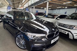 BMW 5-Series Saloon (17-24) 530e M Sport auto 4d For Sale - Silverstone Cars Limited, Barking