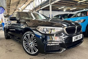 BMW 5-Series Saloon (17-24) 530e M Sport auto 4d For Sale - Silverstone Cars Limited, Barking