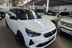 Vauxhall Corsa Hatchback (20 on) SRi 1.2 (100PS) Turbo 5d For Sale - Silverstone Cars Limited, Barking