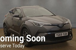Toyota C-HR SUV (17-23) Design 1.8 VVT-i Hybrid auto 5d For Sale - Silverstone Cars Limited, Barking