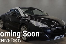 Peugeot RCZ Coupe (10-15) 1.6 THP GT (01/13-) 2d For Sale - Silverstone Cars Limited, Barking