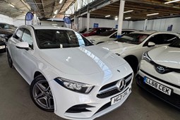 Mercedes-Benz A-Class Hatchback (18 on) A 180 AMG Line 7G-DCT auto 5d For Sale - Silverstone Cars Limited, Barking