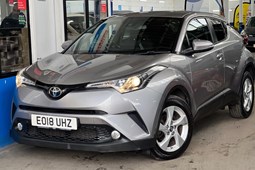Toyota C-HR SUV (17-23) Icon 1.2 Turbo FWD auto 5d For Sale - Silverstone Cars Limited, Barking