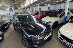 Land Rover Range Rover Velar SUV (17 on) R-Dynamic SE P300 AWD auto 4d For Sale - Silverstone Cars Limited, Barking