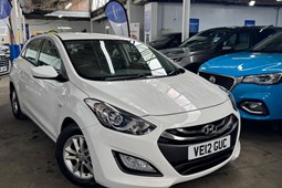 Hyundai i30 Hatchback (12-17) 1.4 Active 5d For Sale - Silverstone Cars Limited, Barking