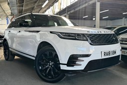 Land Rover Range Rover Velar SUV (17 on) R-Dynamic SE D180 auto 4d For Sale - Silverstone Cars Limited, Barking