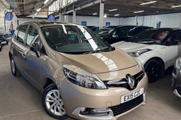 Renault Scenic (09-16) 1.6 VVT Limited 5d For Sale - Silverstone Cars Limited, Barking