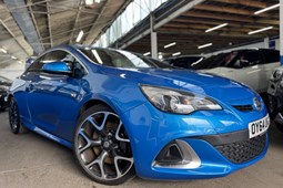 Vauxhall Astra VXR (12-15) 2.0T 16V VXR 3d For Sale - Silverstone Cars Limited, Barking