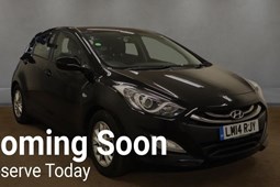 Hyundai i30 Hatchback (12-17) 1.6 Active 5d Auto For Sale - Silverstone Cars Limited, Barking