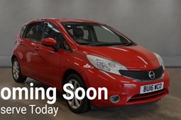 Nissan Note (13-17) 1.2 DiG-S Tekna 5d Auto For Sale - Silverstone Cars Limited, Barking