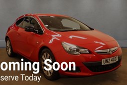 Vauxhall Astra GTC Coupe (11-18) 1.4T 16V (140bhp) SRi 3d Auto For Sale - Silverstone Cars Limited, Barking