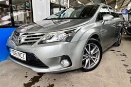 Toyota Avensis Tourer (09-15) 1.8 V-matic TR 5d M-Drive S For Sale - Silverstone Cars Limited, Barking