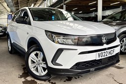 Vauxhall Grandland SUV (21-24) 1.2 Turbo Design 5dr For Sale - Silverstone Cars Limited, Barking