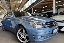 Mercedes-Benz CLC Coupe (08-10) 180K Sport 3d Auto For Sale - Silverstone Cars Limited, Barking