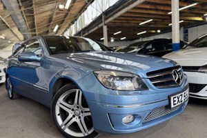Mercedes-Benz CLC Coupe (08-10) 180K Sport 3d Auto For Sale - Silverstone Cars Limited, Barking
