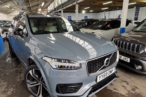 Volvo XC90 (15-24) R-Design T8 Twin Engine AWD auto 5d For Sale - Silverstone Cars Limited, Barking