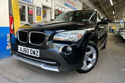 BMW X1 (09-15) xDrive 20d SE 5d Step Auto For Sale - Silverstone Cars Limited, Barking