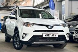 Toyota RAV4 (13-19) 2.5 VVT-i Hybrid Business Ed Plus TSS 2WD 5d Auto For Sale - Silverstone Cars Limited, Barking