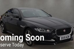 Jaguar XE (15-24) R-Sport 20t 2.0 Turbocharged 200PS auto 4d For Sale - Silverstone Cars Limited, Barking