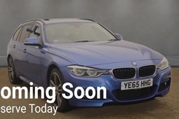 BMW 3-Series Touring (12-19) 320i xDrive M Sport (07/15-) 5d Step Auto For Sale - Silverstone Cars Limited, Barking