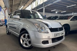 Suzuki Swift Hatchback (05-11) 1.3 GL 5d For Sale - Silverstone Cars Limited, Barking