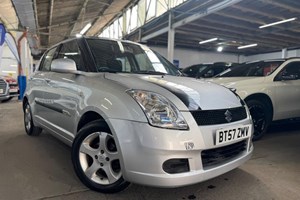 Suzuki Swift Hatchback (05-11) 1.3 GL 5d For Sale - Silverstone Cars Limited, Barking